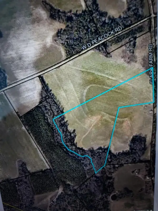 0 Clark Farm Road, Twin City, GA 30450