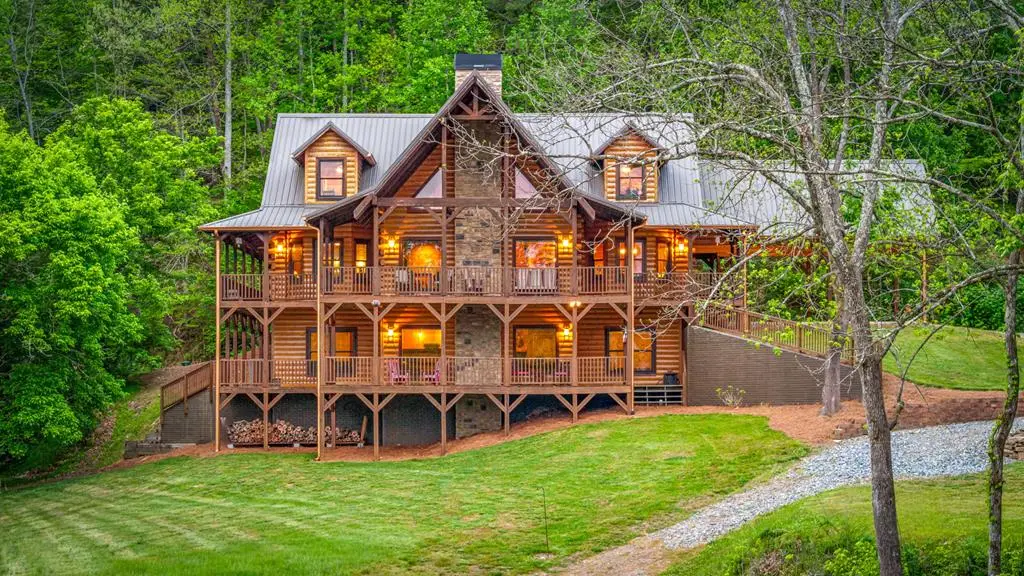460 Wikle Drive, Ellijay, GA 30540 - #1