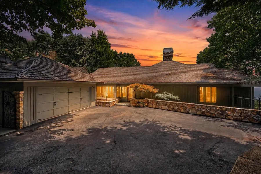 202 Sanderlin Mountain Drive, Big Canoe, GA 30143 - #2