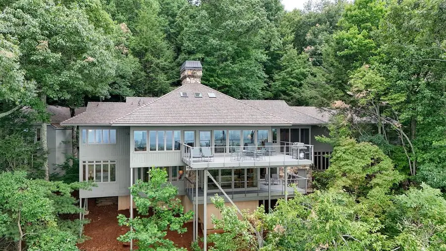 202 Sanderlin Mountain Drive, Big Canoe, GA 30143 - #3