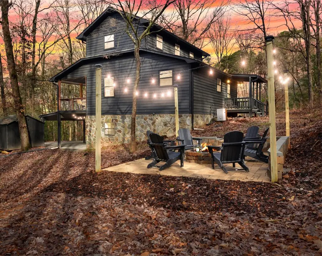 136 Fox Run Drive, Blue Ridge, GA 30513 - #1