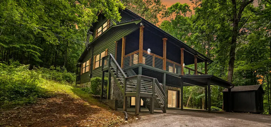 136 Fox Run Drive, Blue Ridge, GA 30513 - #2
