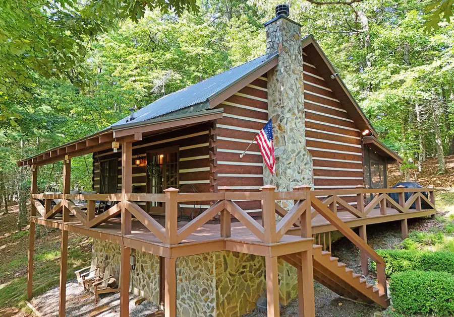 471 Chinkapin Drive, Blue Ridge, GA 30513 - #2