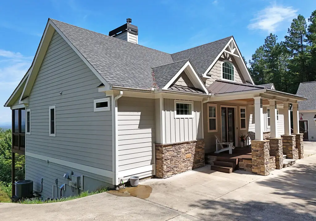 732 Ridge Pointe Way, Blairsville, GA 30512 - #1