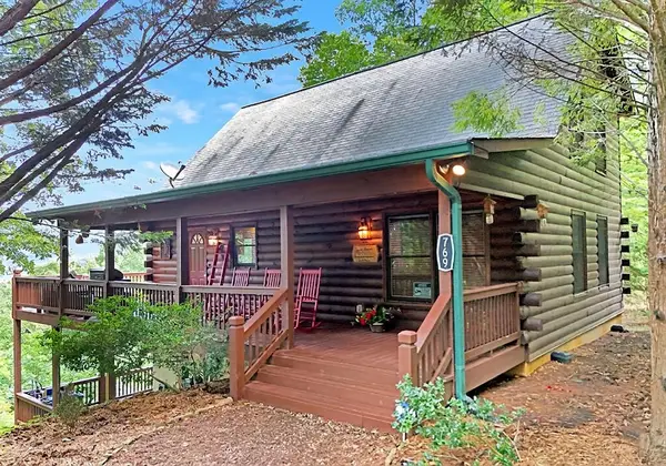 769 Ross Ridge Road, Blairsville, GA 30512