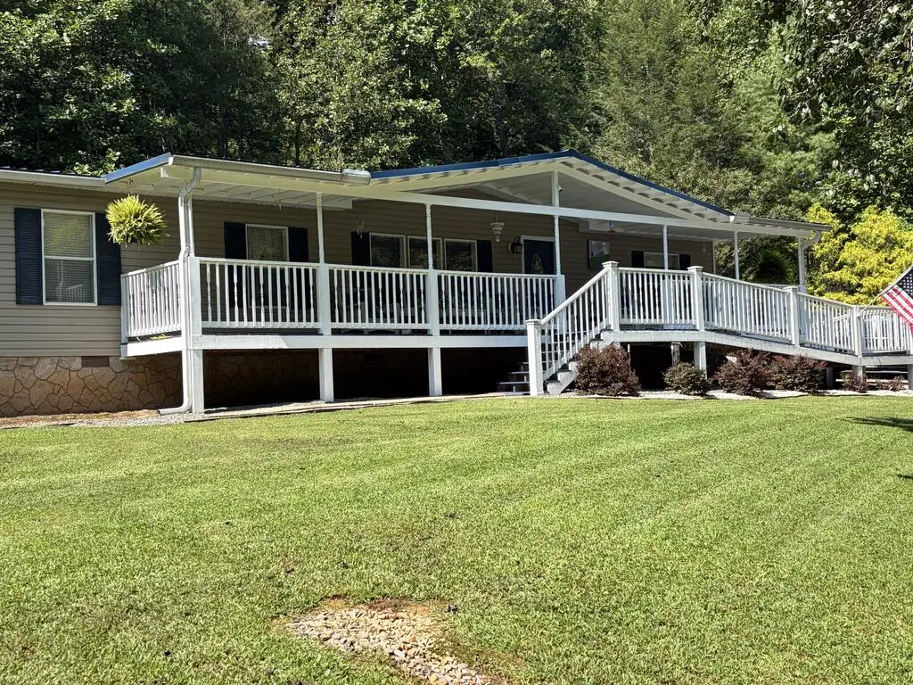 636 Blue Ridge Park Drive, Hayesville, NC 28904 - #1