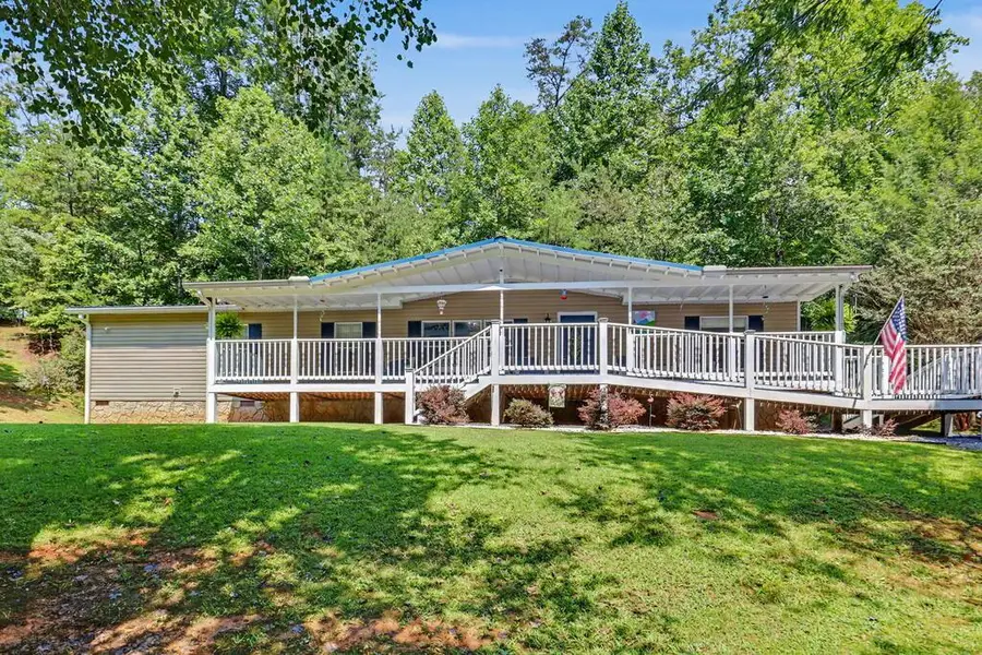 636 Blue Ridge Park Drive, Hayesville, NC 28904 - #2