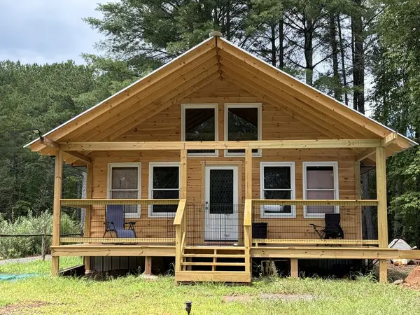 165, 157 Barker Circle, Copperhill, TN 37317