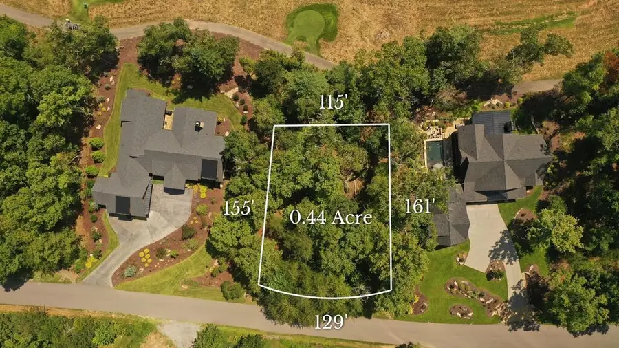 Lot 93 N Fallen Leaf Road, Mineral Bluff, GA 30559 - #2