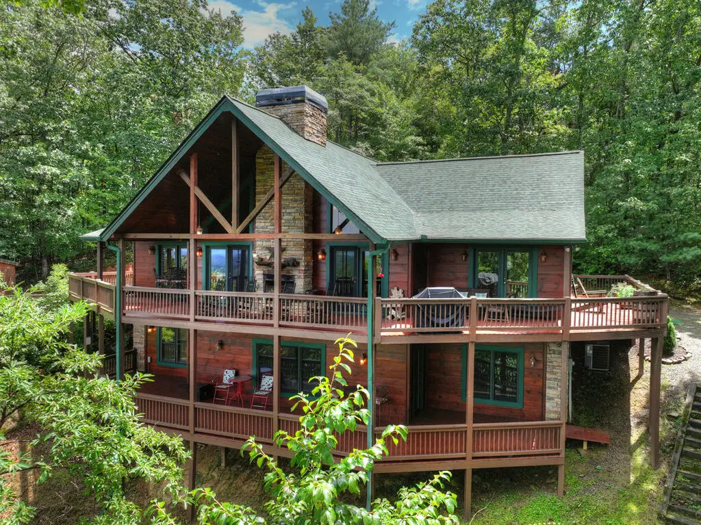 1579 Mangums Trail, Blue Ridge, GA 30513 - #1
