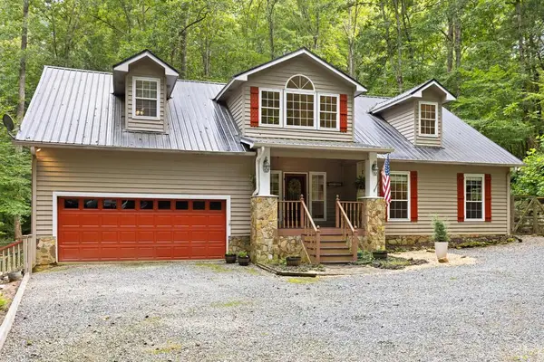 434 Lemmon Drive, Ellijay, GA 30540