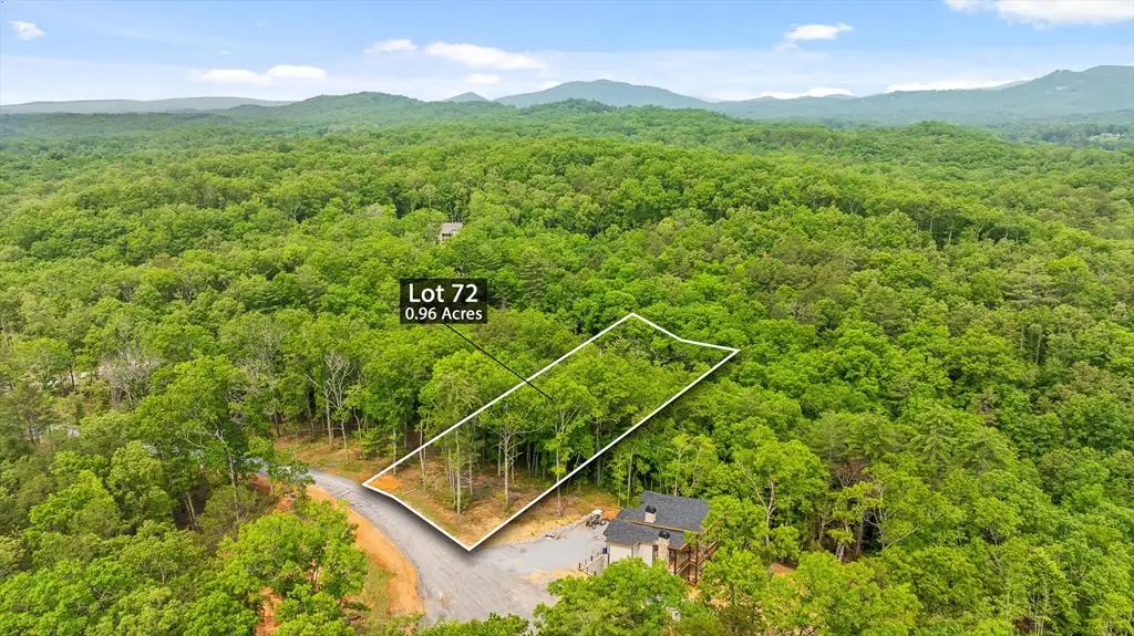 Lot 72 Hill Top Way, Mineral Bluff, GA 30559 - #1