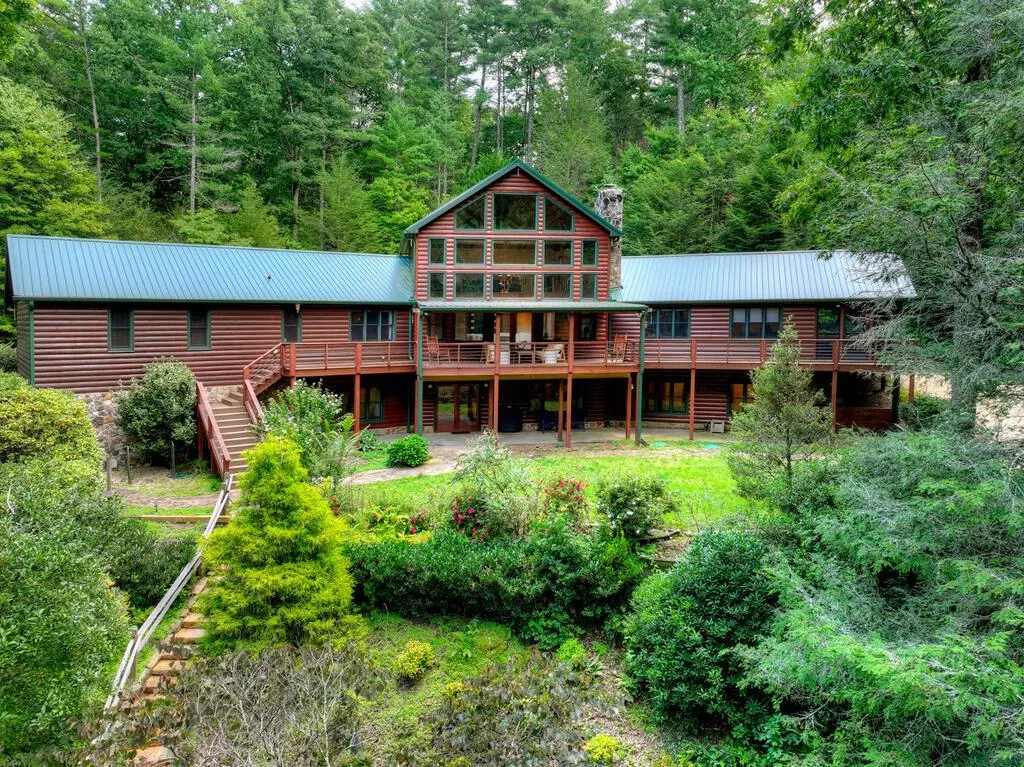 20 Bear Trail, Ellijay, GA 30540 - #1