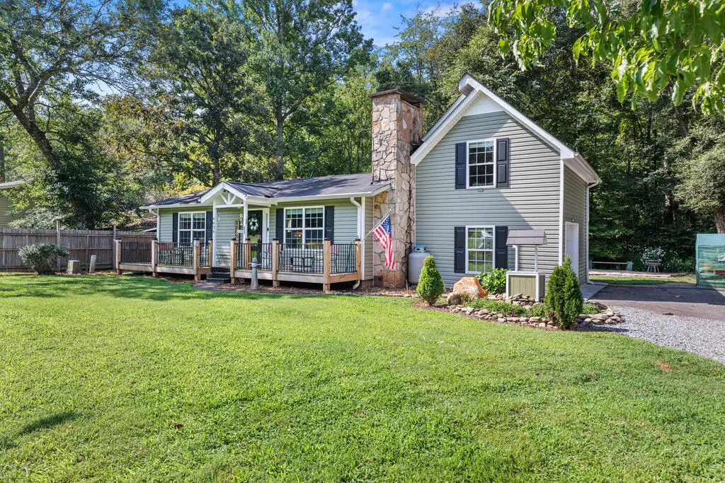 4036 Nowland Road, Hiawassee, GA 30546 - #1