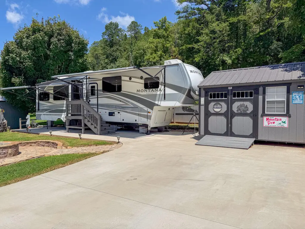 132 Heavenly Drive, Blairsville, GA 30512 - #1