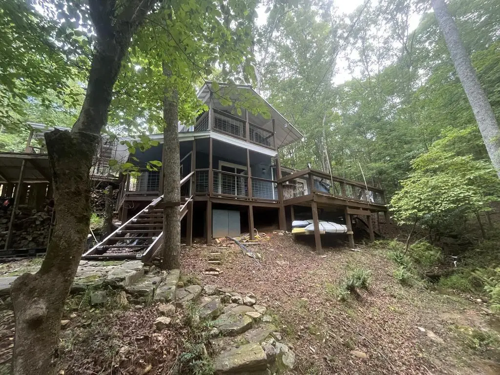 1543 Tipton Springs Road, Morganton, GA 30560 - #1