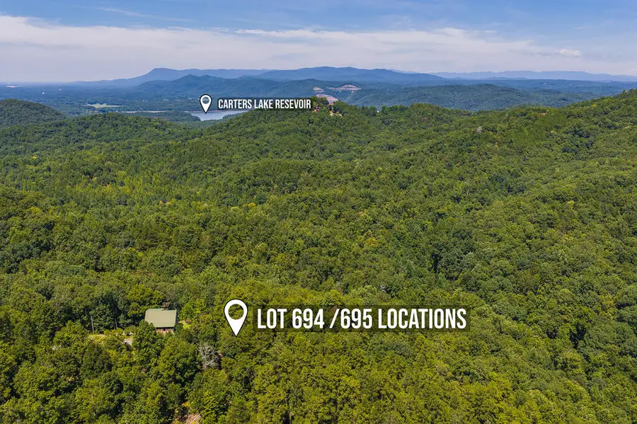 694-695 Railey Ridge, Ranger, GA 30734 - #3