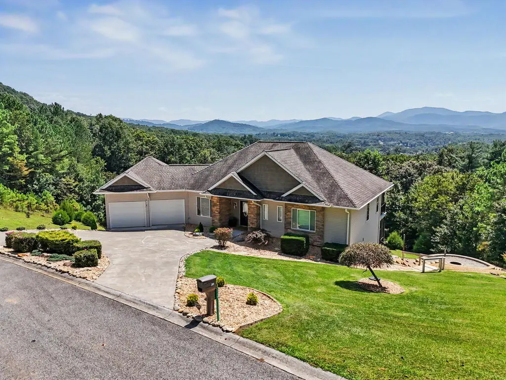 248 Sunset View, Blairsville, GA 30512 - #1