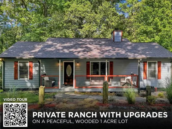 743 Timber Ridge Lane, Ellijay, GA 30540