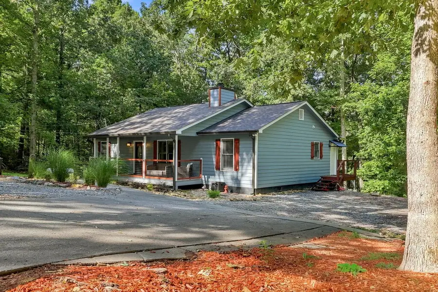 743 Timber Ridge Lane, Ellijay, GA 30540 - #2