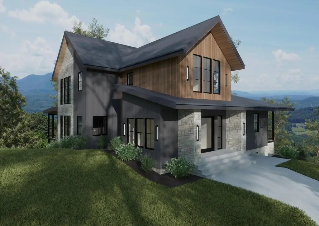 00 Sunburst Ridge, Young Harris, GA 30582 - #1