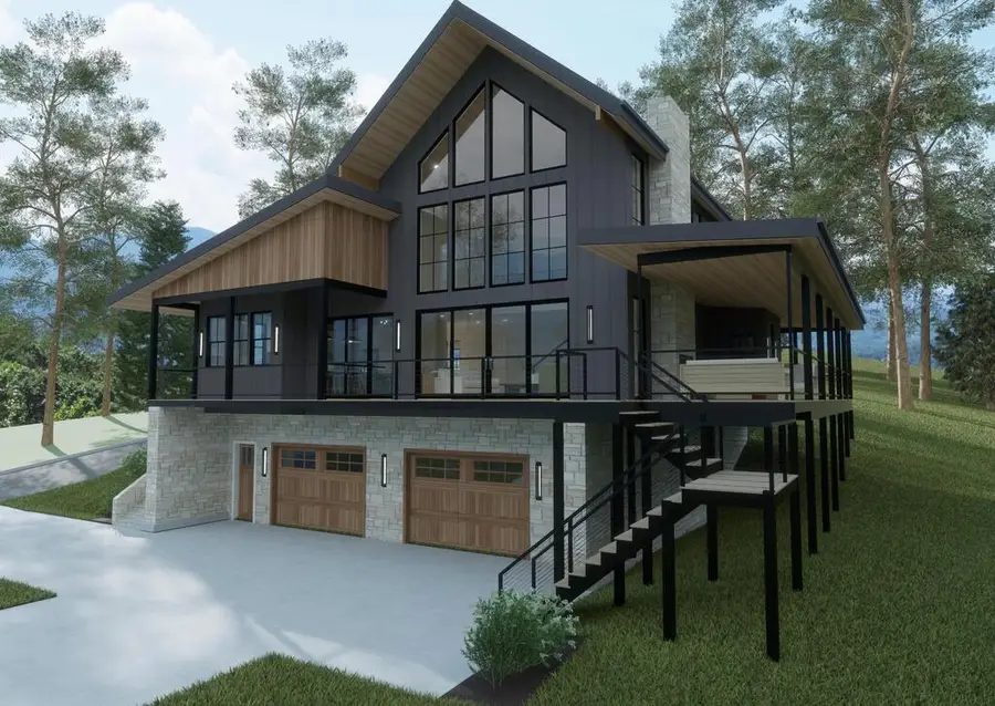 00 Sunburst Ridge, Young Harris, GA 30582 - #3