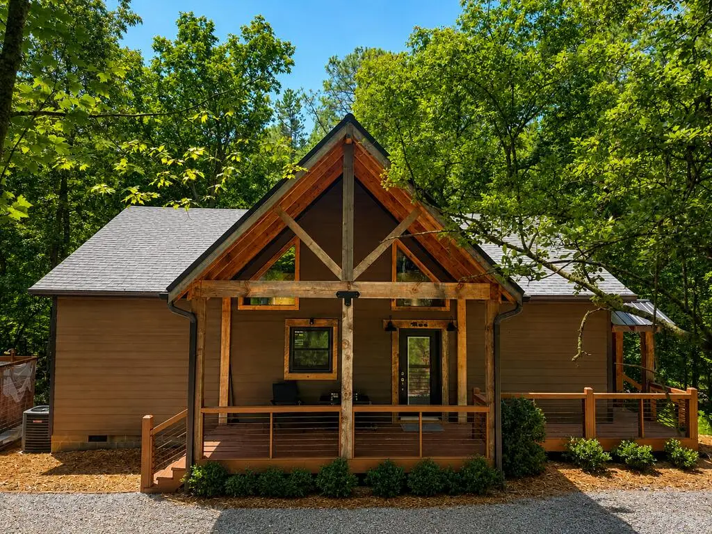 154 Nexus Court, Ellijay, GA 30540 - #1