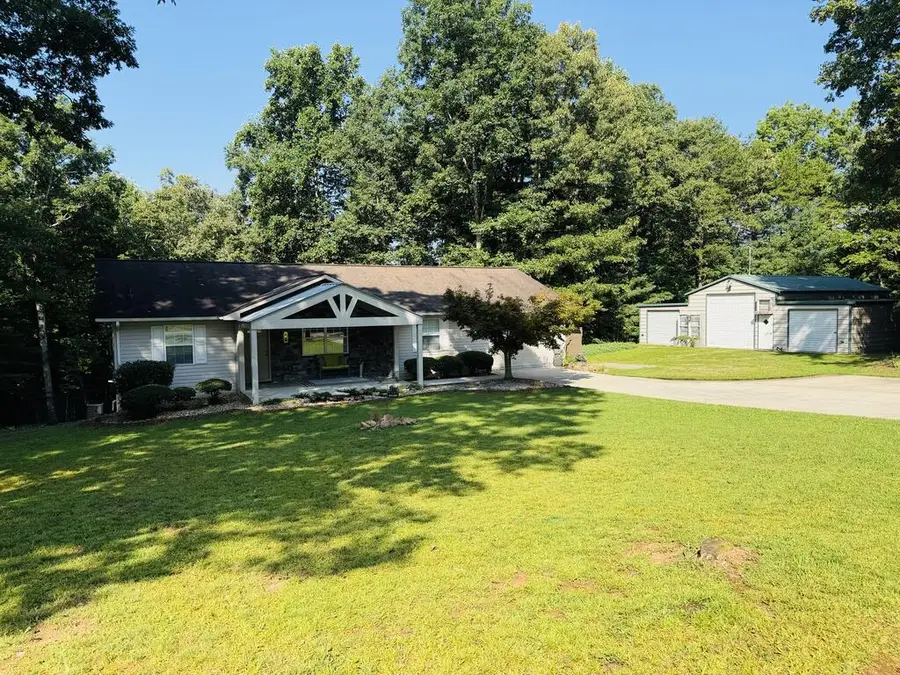 1533 John Smith Road E, Blairsville, GA 30512 - #2