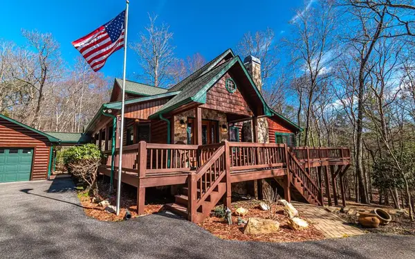 202 Shepherds Ridge Road, Morganton, GA 30560