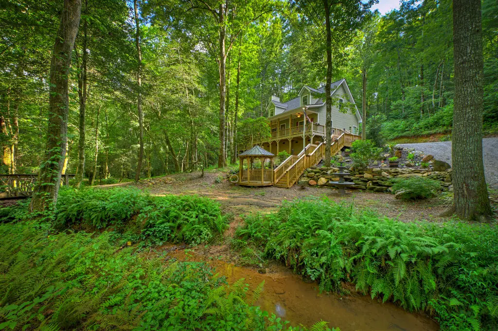 685 Chopped Oak Road, Ellijay, GA 30540 - #1