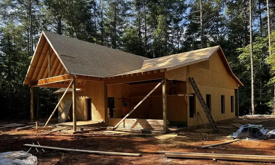 Lot 2 NW Rocking Chair Ridge, Mineral Bluff, GA 30559 - #3
