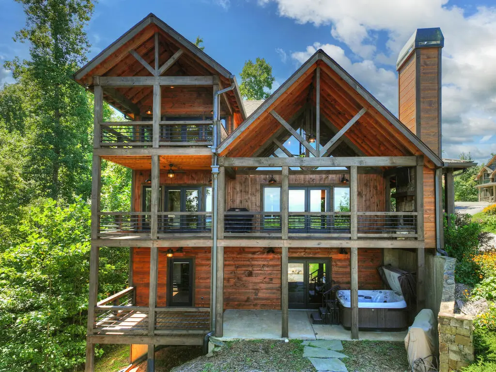 320 Amber Ridge, Blue Ridge, GA 30513 - #1