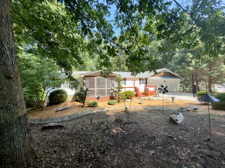 206 Bass Ridge Drive, Blairsville, GA 30512 - #2