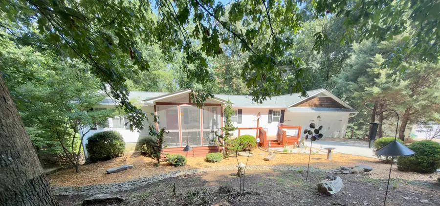 206 Bass Ridge Drive, Blairsville, GA 30512 - #3