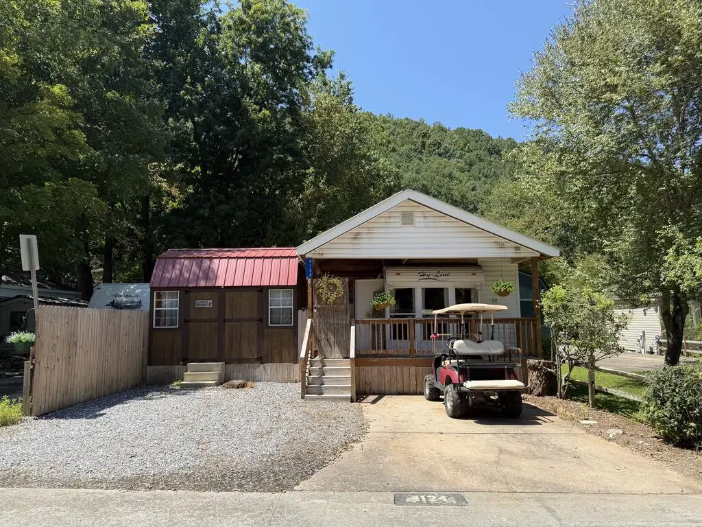4124 Riverbank Run, Hiawassee, GA 30546 - #1