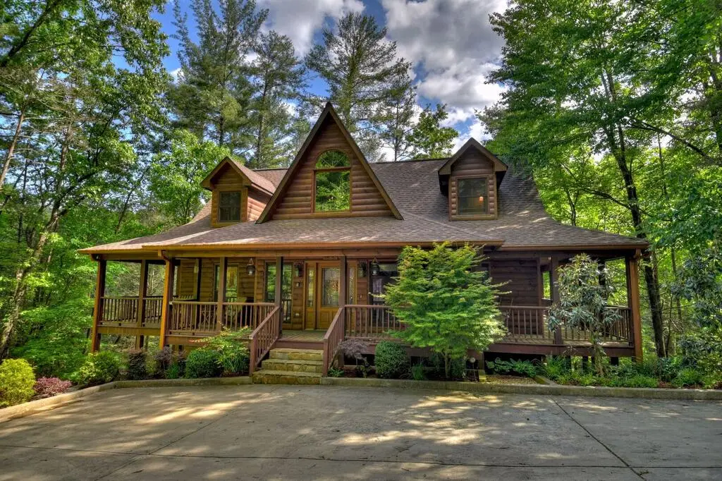 335 Goldmine Drive, Ellijay, GA 30536 - #1