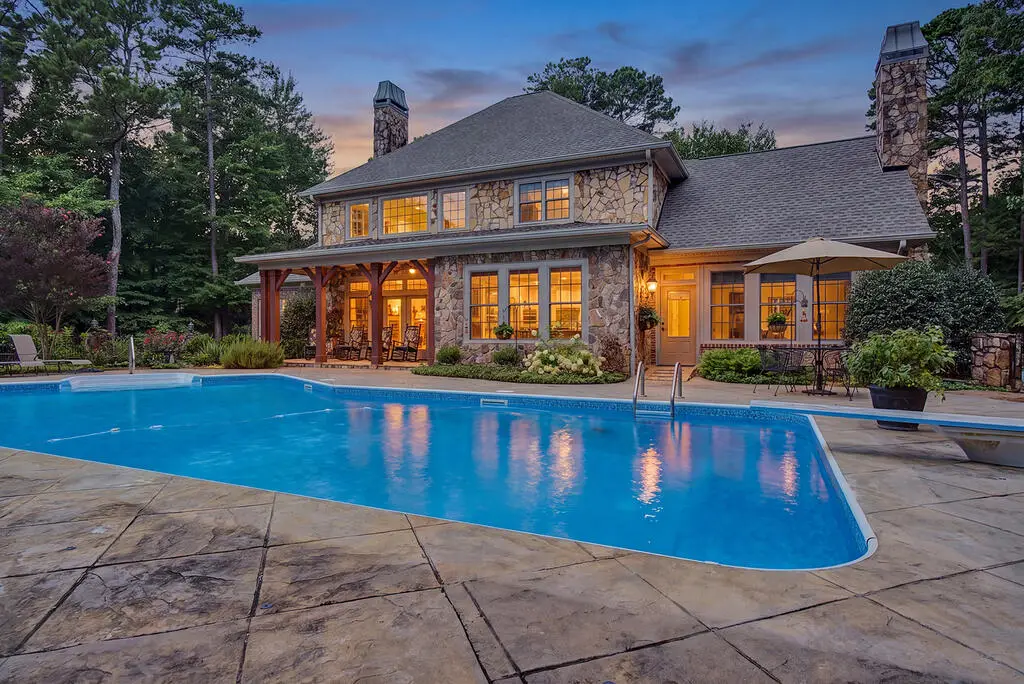 152 Jacob Hunter Lane, Ellijay, GA 30536 - #1