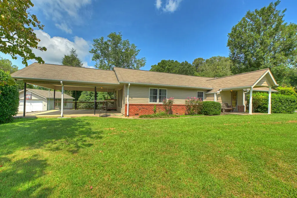 110 Old Epworth Road, Blue Ridge, GA 30513 - #1