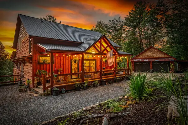 355 My Mountain Road, Morganton, GA 30560