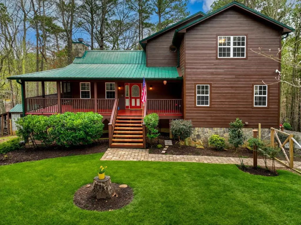 144 Emerald Cove Drive, Ellijay, GA 30540 - #1