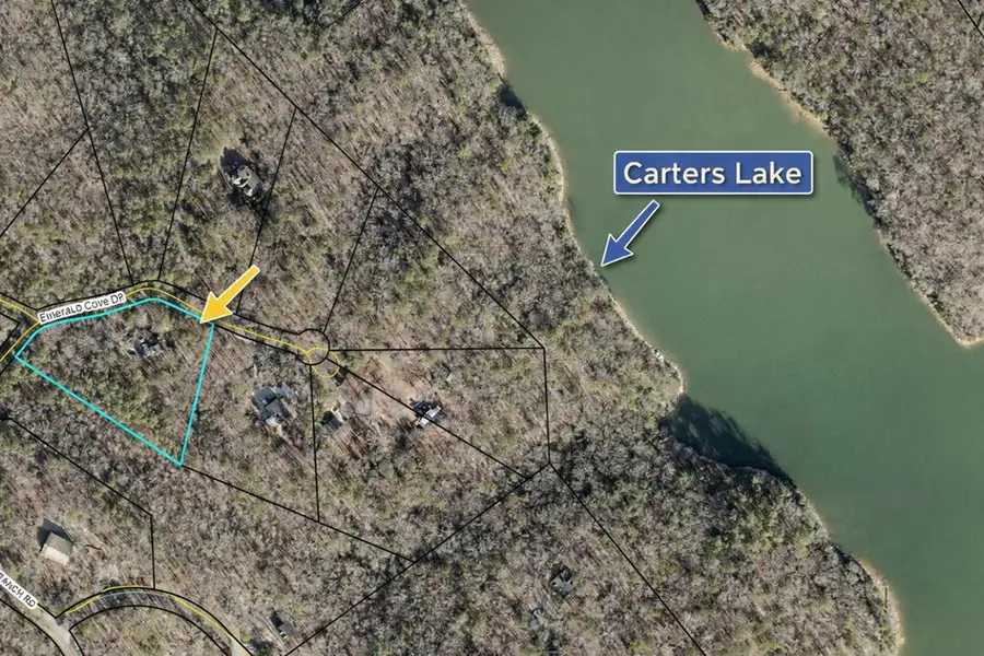 144 Emerald Cove Drive, Ellijay, GA 30540 - #3