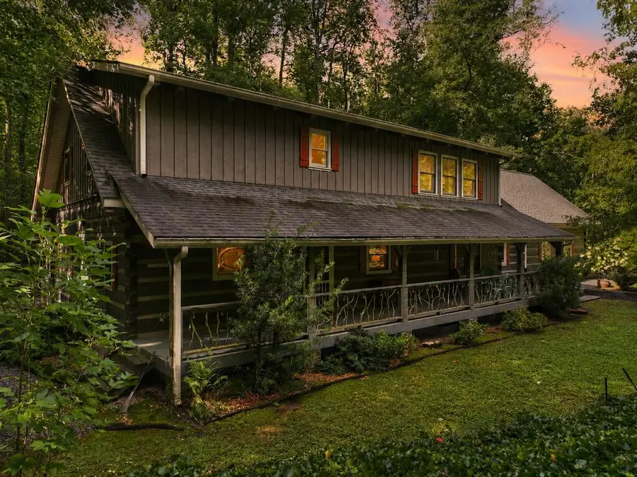606 Johntown Rd, Ellijay, GA 30536 - #3