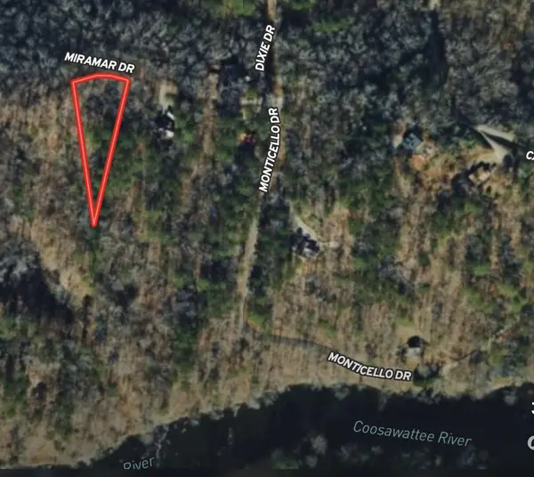 00 Miramar Drive, Ellijay, GA 30540