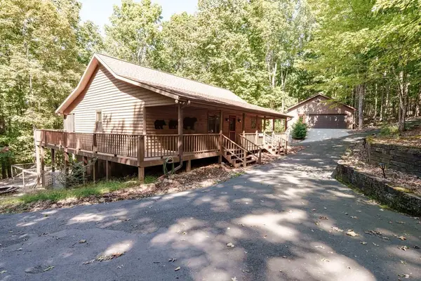 191 Deer Run Road, Blairsville, GA 30512