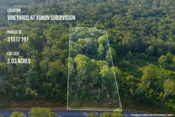 Lot 191 Oak Park Drive, Talking Rock, GA 30175