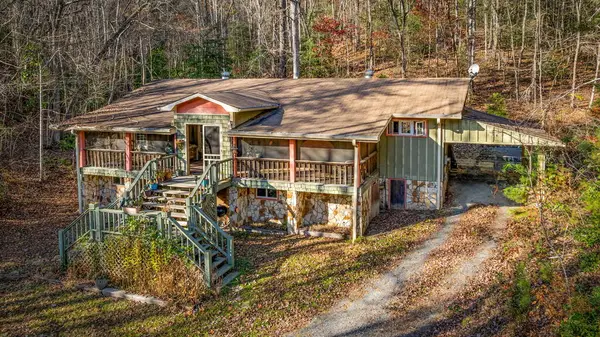 208 Bullen Gap Road, Blue Ridge, GA 30513