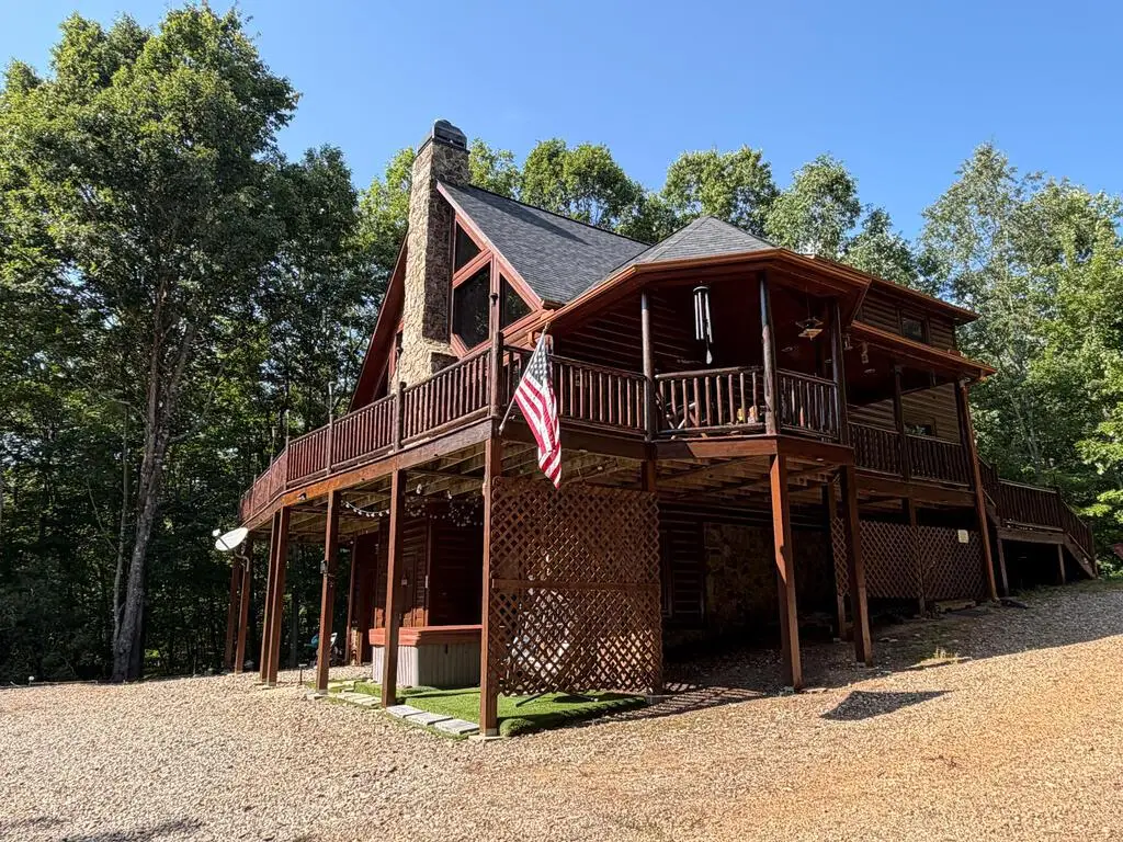 180 Antler Way, Morganton, GA 30560 - #1