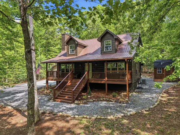 2283 Rocky Top Road, Blairsville, GA 30512