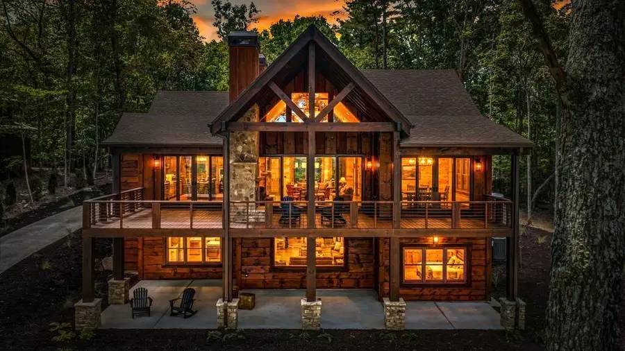 210 Hemptown Overlook, Morganton, GA 30513 - #2