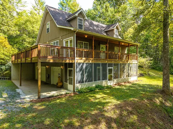 4126 Zion Hill Road, Ellijay, GA 30540